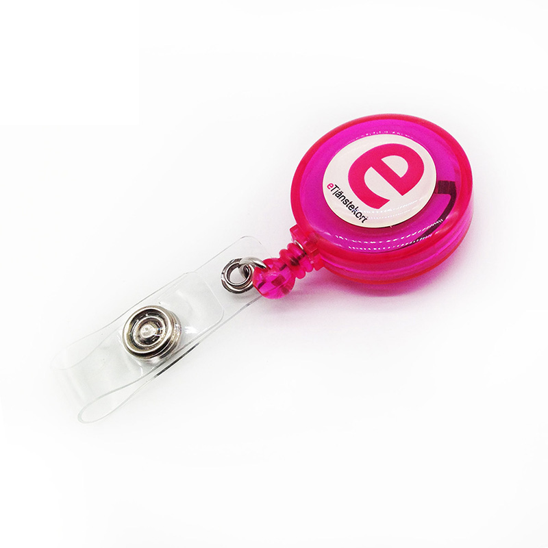 Dome Badge Reels