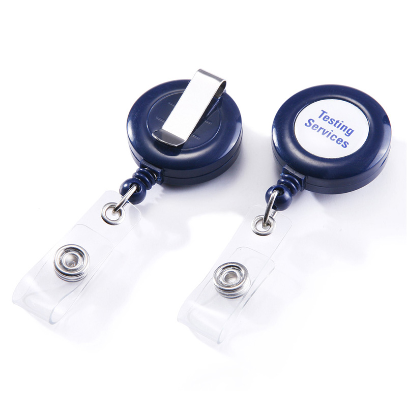 Dome Badge Reels
