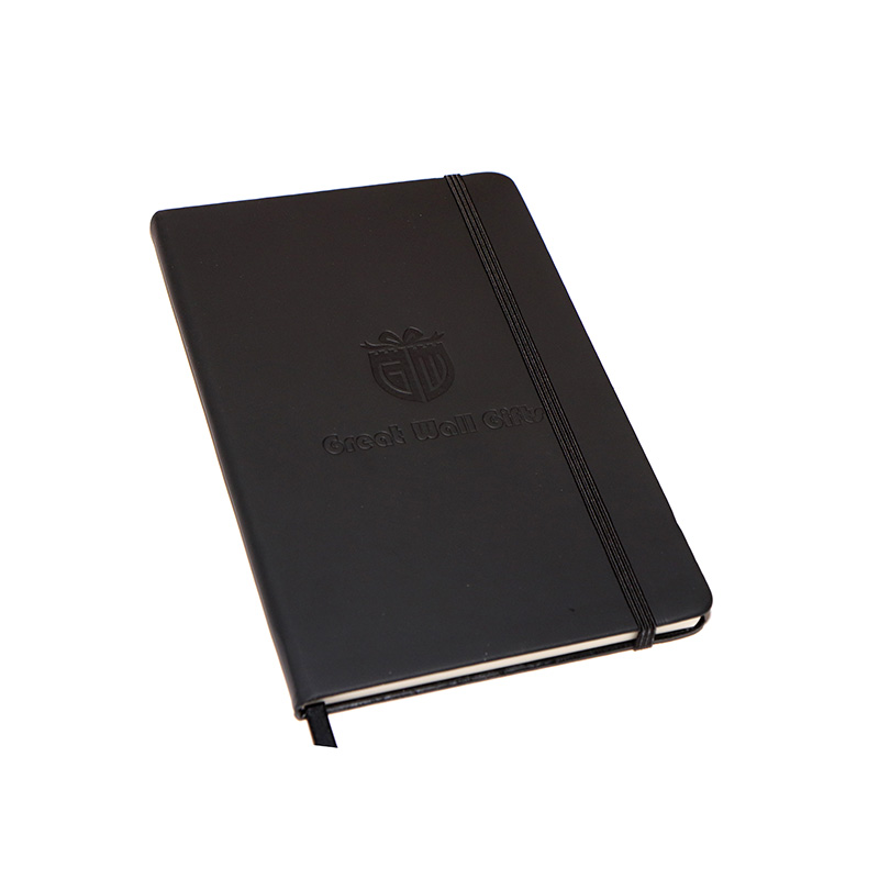A5 Standard PU Notebooks